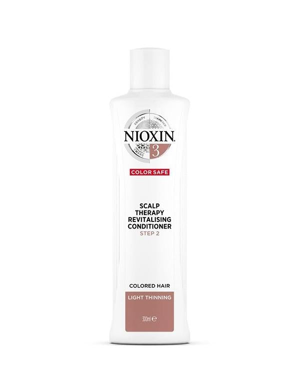 Nioxin System 3 Scalp Therapy Conditioner - 300ml