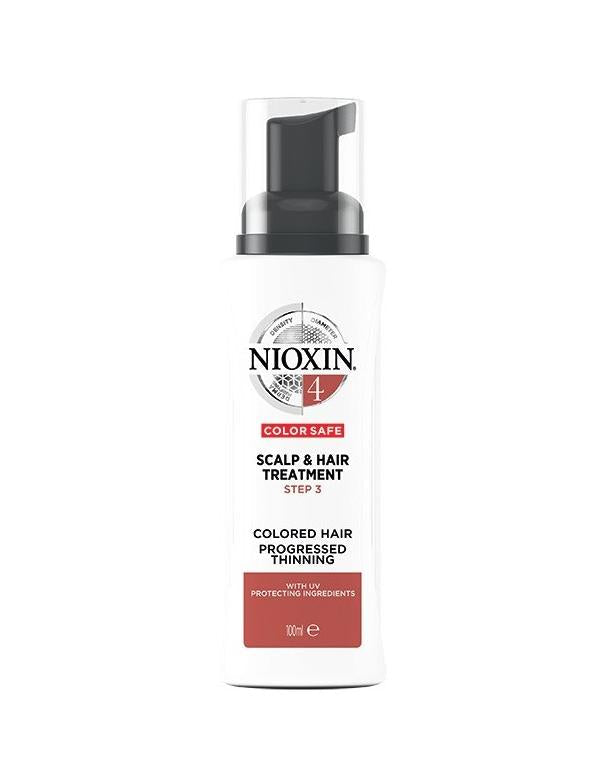 Nioxin System 4 Scalp Treatment - 100ml