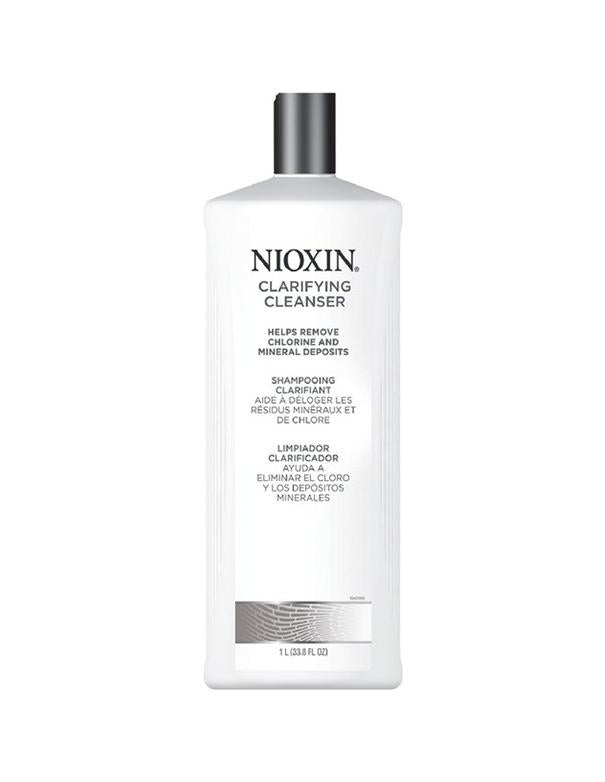 Nioxin Intense Therapy Clarifying Cleanser - 1L