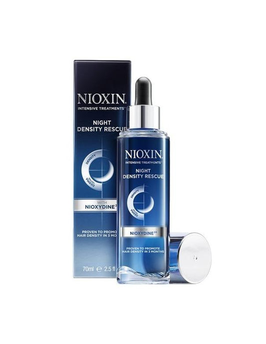 Nioxin Night Density Rescue - 70ml