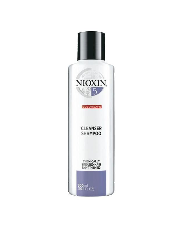 Nioxin System 5 Cleanser - 300ml