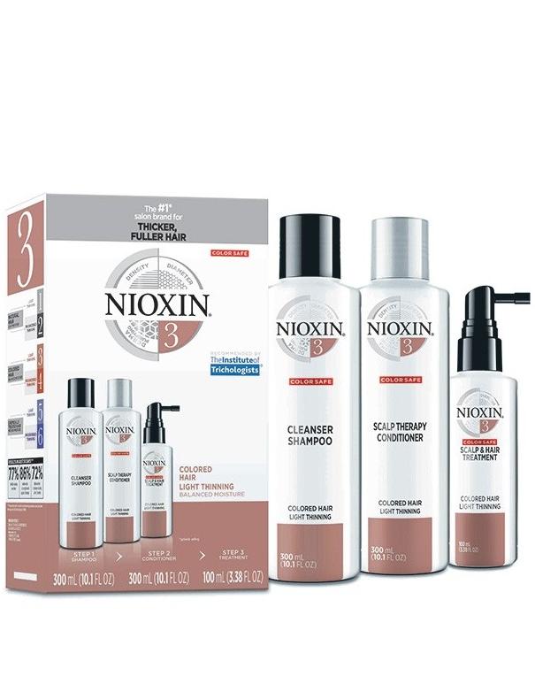 Nioxin System 3 Kit