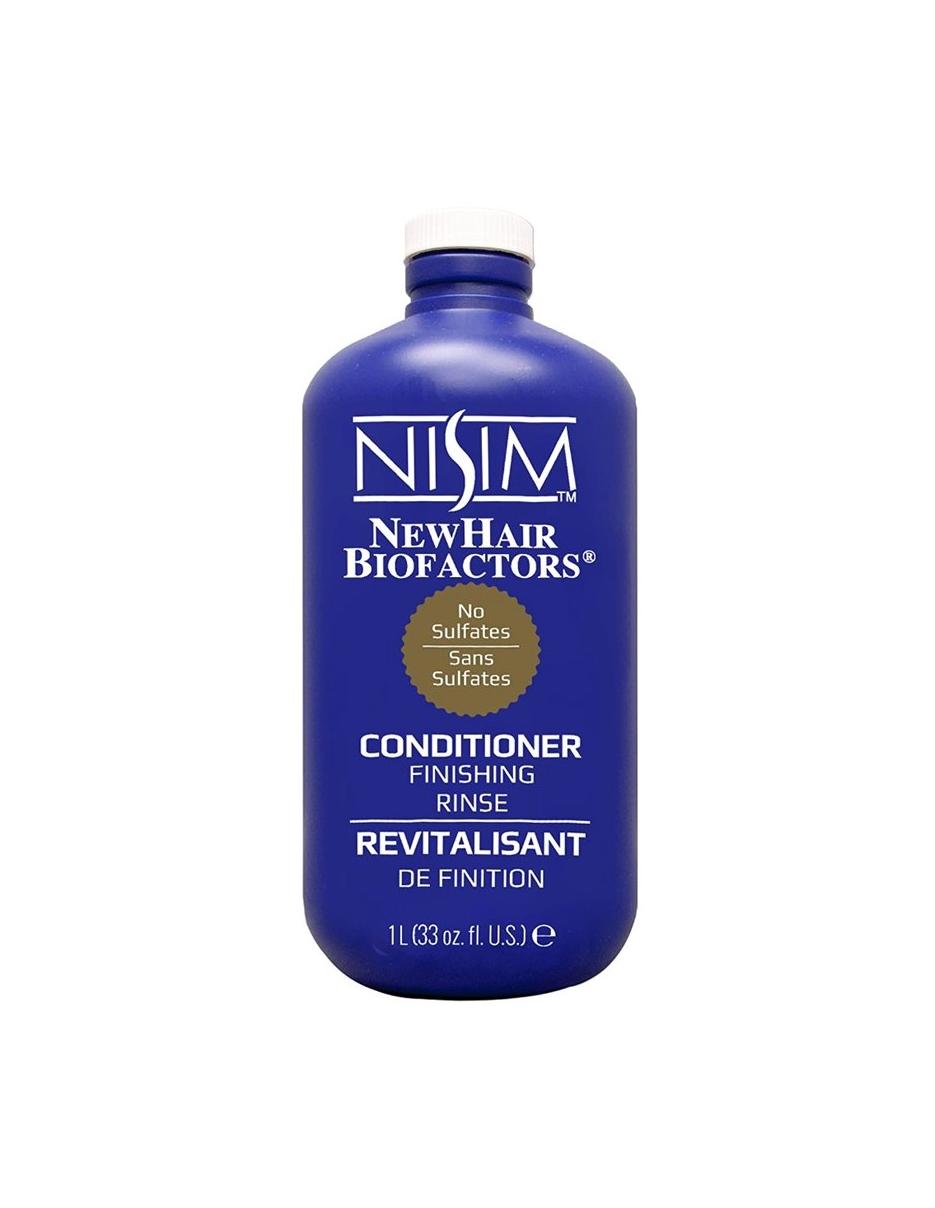 Nisim Finishing Rinse Conditioner - 1L