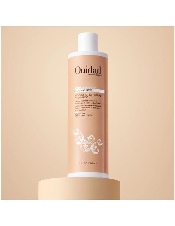 Ouidad Curl Shaper Moisture Restoring Shampoo - 355ml