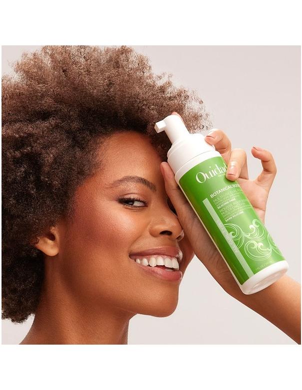 Ouidad Botanical Boost Multi-use Curl Foam - 210ml