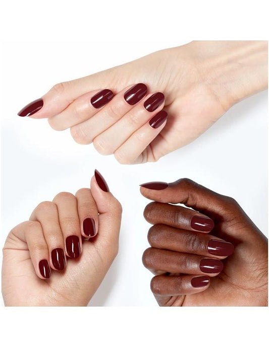 OPI xPRESS-ON Nails Short Linger Over Coffee