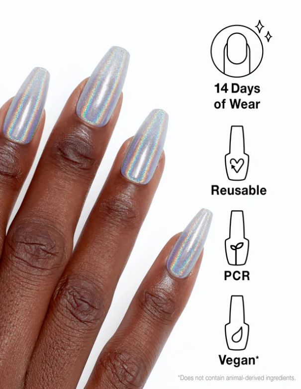 OPI xPRESS-ON IYKYK