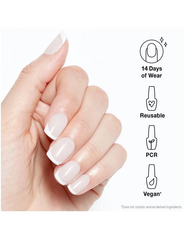 OPI xPRESS-ON Nails Short French Press