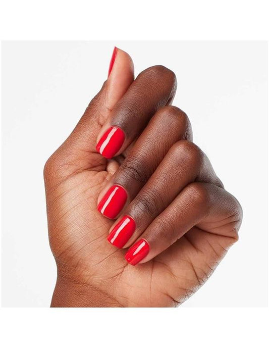OPI Gel Color Coca-Cola Red