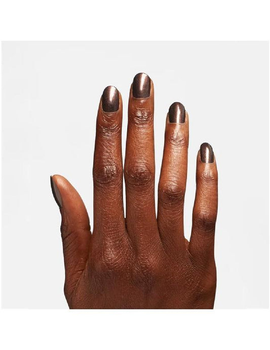 OPI Inifinite Shine Hot Toddy Naughty