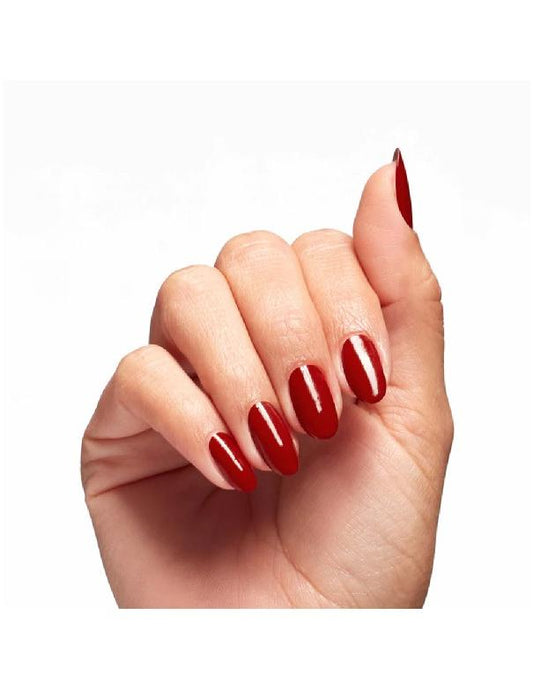 OPI Infinite Shine Rebel With A Clause