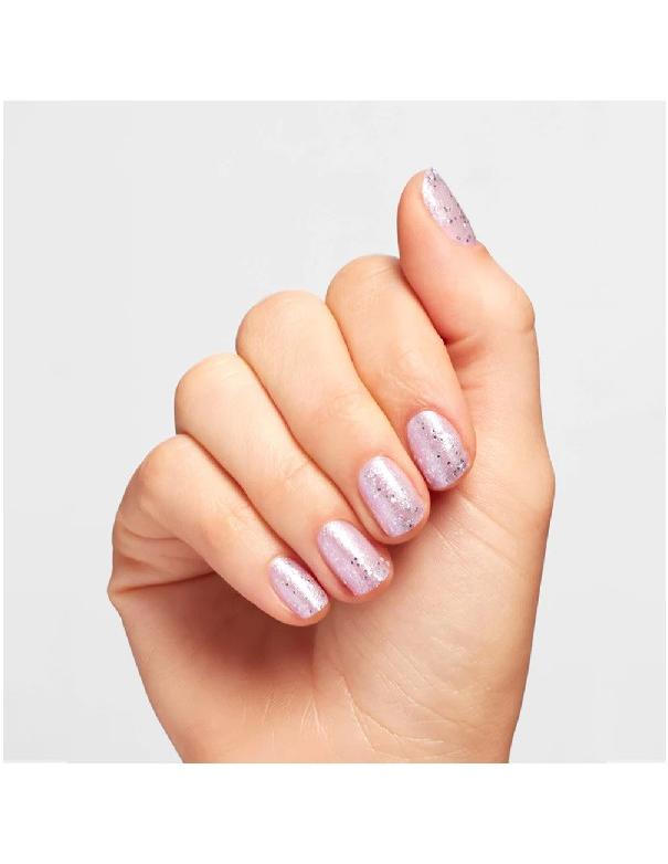 OPI Infinite Shine Put on Something Ice