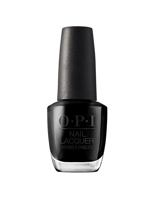 OPI Black Onyx