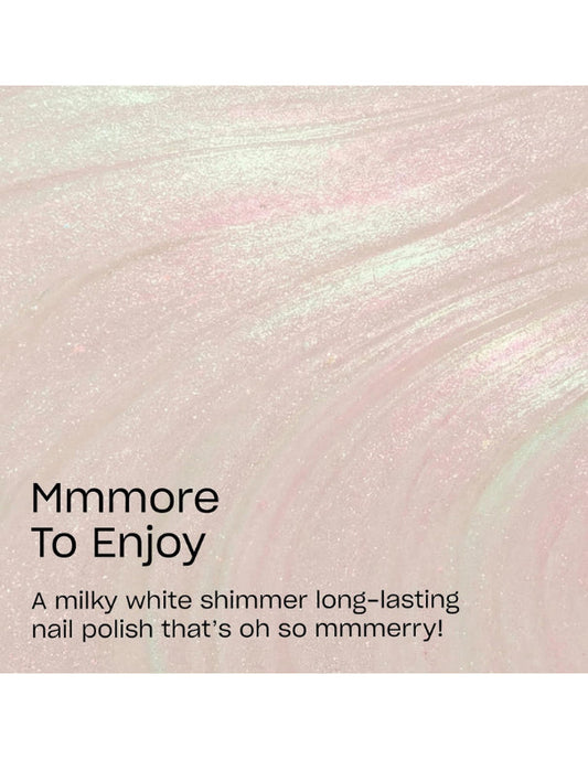 OPI x M&M's Infinite Shine Mmmore to Enjoy