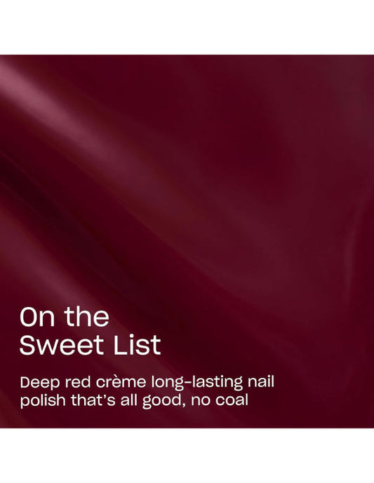 OPI x M&M's Infinite Shine On the Sweet List