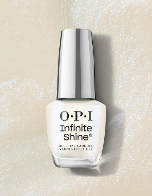 OPI Infinite Shine Shimmer Takes All