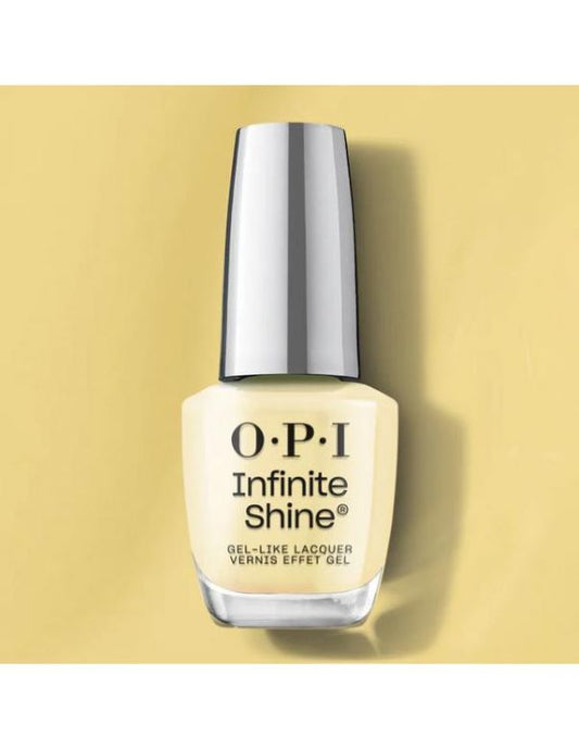 OPI Infinite Shine This Chic is Bananas
