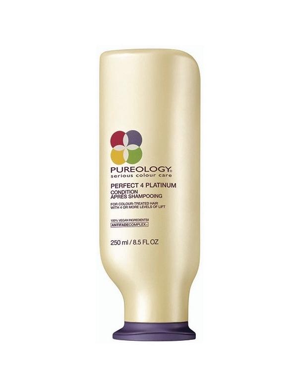 Pureology Perfect 4 Platinum Conditioner - 250ml