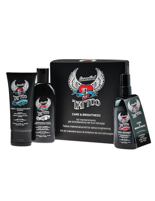 Renee Blanche Men Essential 4 Tatto Trio