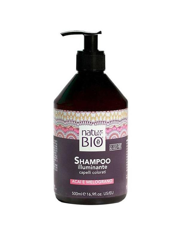 Renee Blanche Natur Green Bio Enlightening Shampoo - 500ml