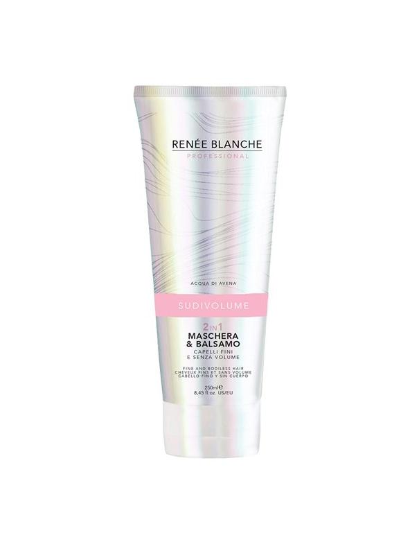 Renee Blanche 2-In-1 Volumizing Conditioner & Mask - 250ml
