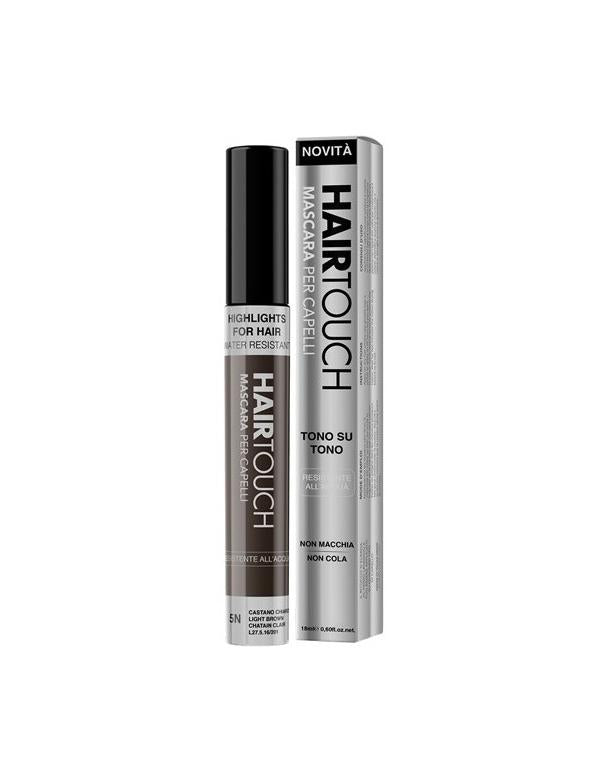 Mascara Hair Touch Renee Blanche 5N Châtain Clair - 18 ml