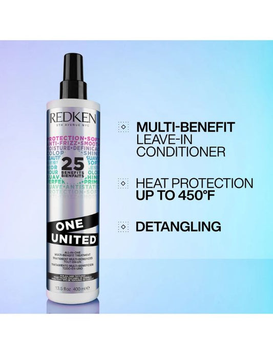Élixir Redken One United - 400 ml