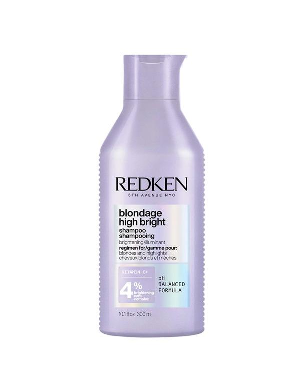 Redken Blondage High Bright VC Shampoo - 300ml