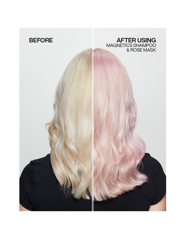 Redken Color Extend Blondage Color-Depositing Mask Rose Blonde - 250ml