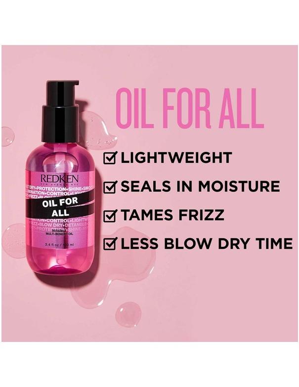 Redken Oil For All - 100ml