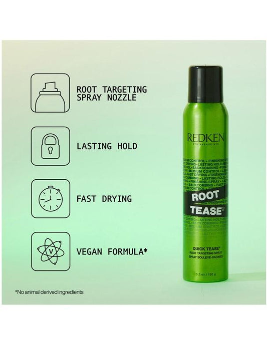 Redken Root Tease Spray - 150g