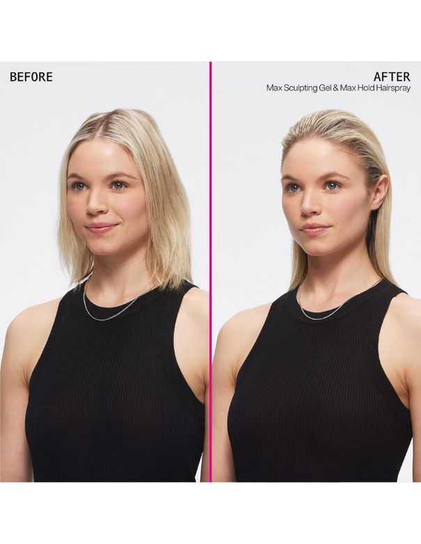 Redken Max Hold Haispray - 255g