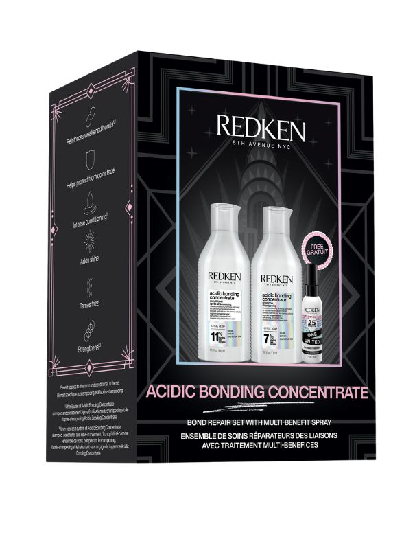 Redken Acidic Bonding Concentrate Holiday Kit