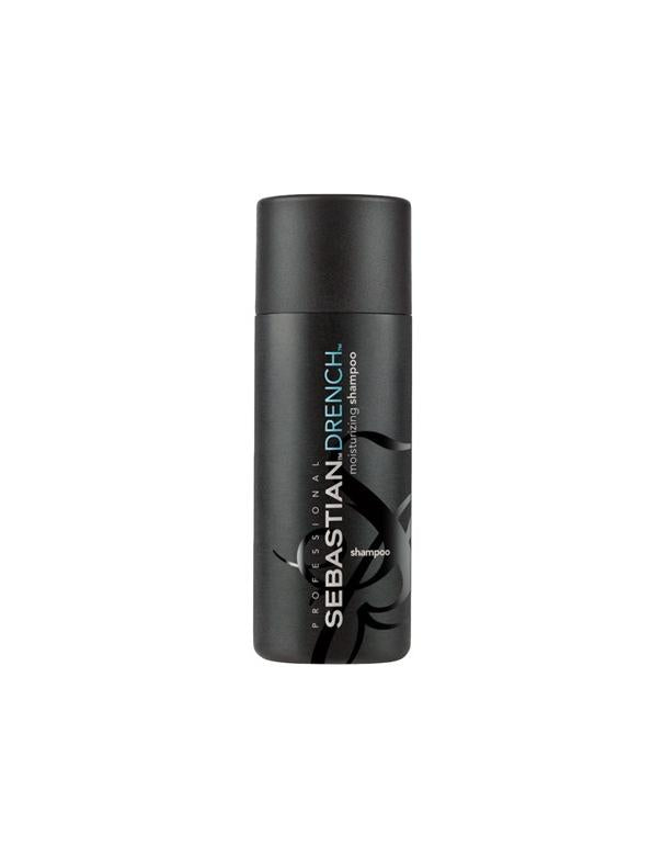 Sebastian Drench Shampoo - 50ml