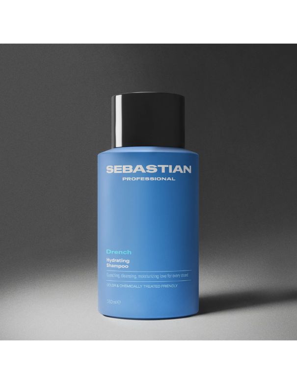 Shampoing Hydratant Sebastian Drench - 280ml