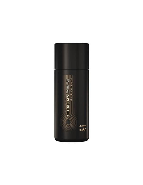Sebastian Professional Dark Oil Lightweight Shampoo - 50ml