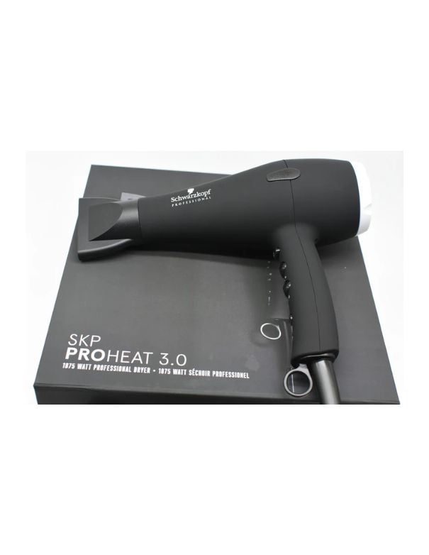 Schwarzkopf SKP Proheat 3.0 Professional Hair Dryer