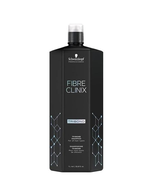 Fibre Clinix Tri-Bond Ultra Repair Shampoo - 1L