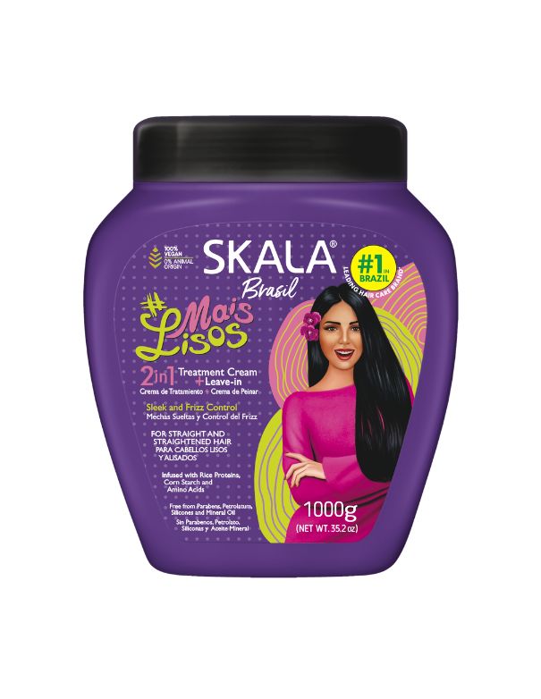 Hair Treatment Cream MaisLisos