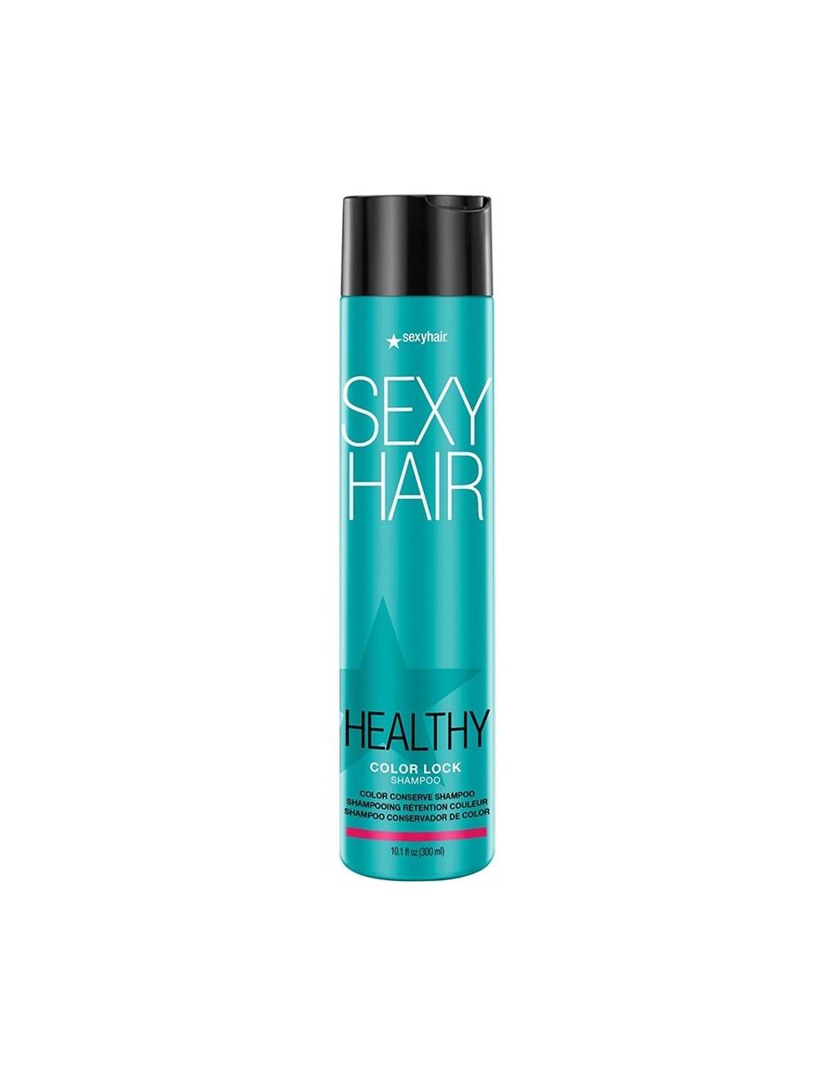 Healthy SexyHair ColorLock Shampoo - 300ml