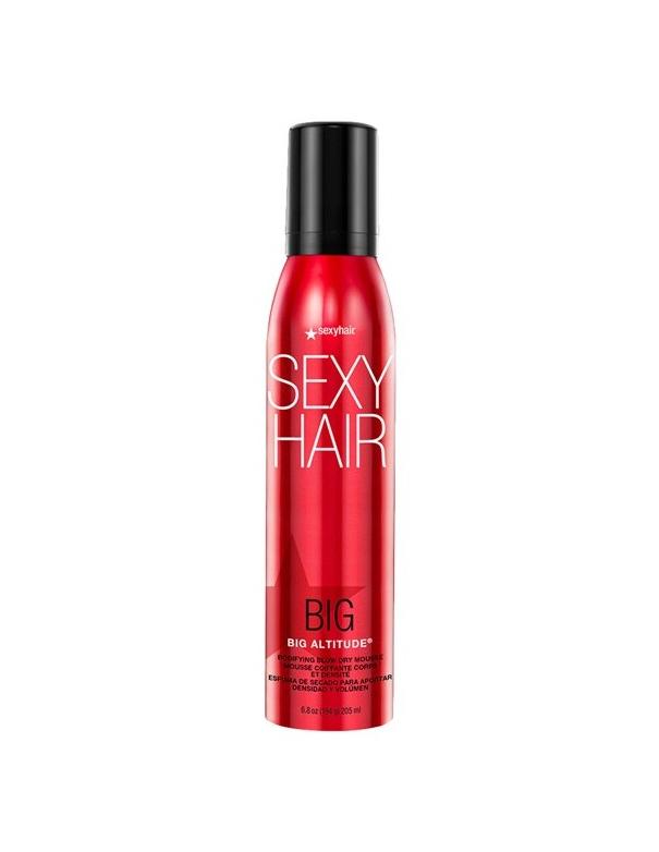 Big SexyHair Big Altitude Blow Dry Mousse - 205ml