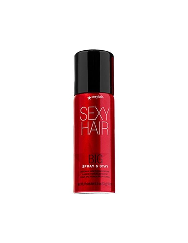 Big SexyHair Spray & Stay Intense Hold Spray - 50ml