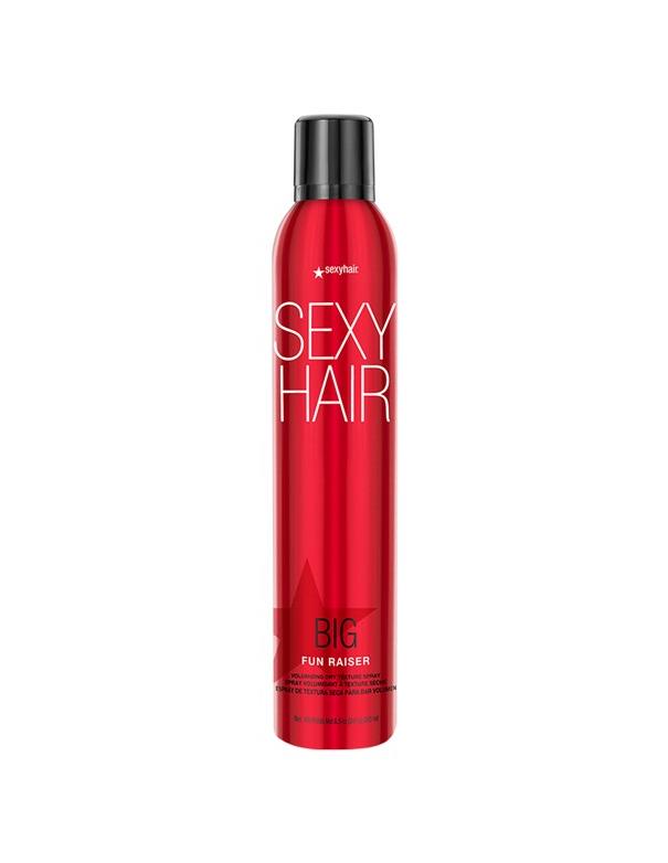 Big SexyHair Fun Raiser Volumizing Dry Texture Spray - 285ml