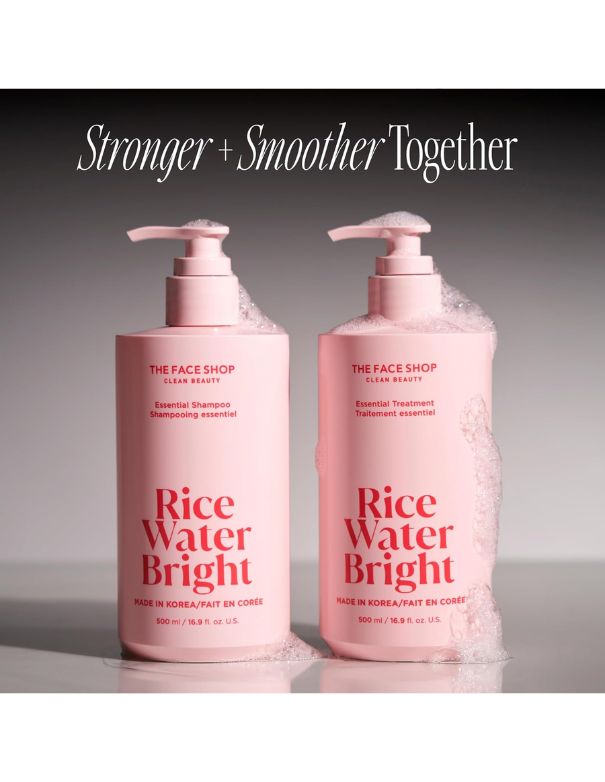 The Face Shop Essential Treatment - 500ml