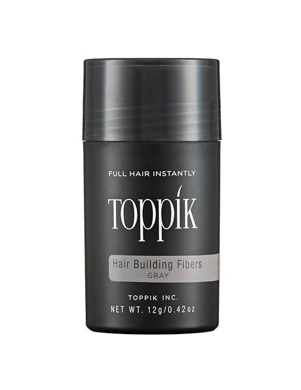 TOPPIK Grey Hair Building Fibers - 12g