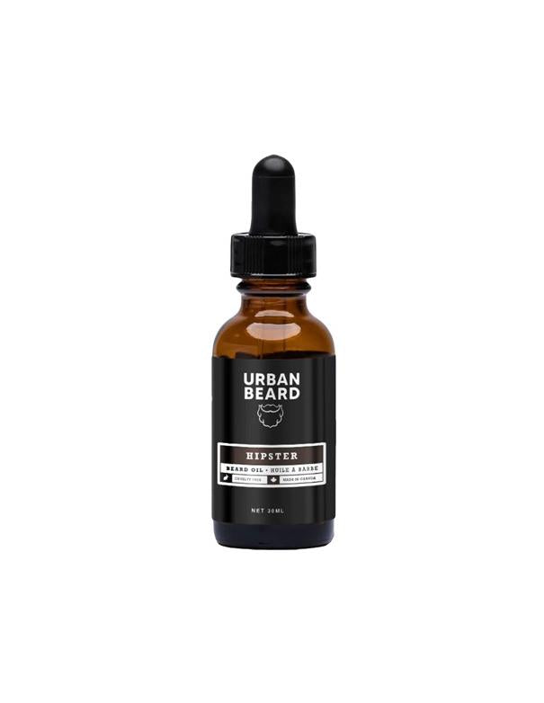 Urban Beard Oil Hipster - 30ml