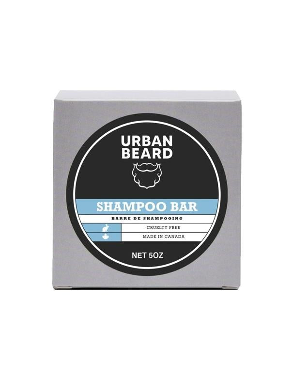 Urban Beard Shampoo Bar Mint - 5oz