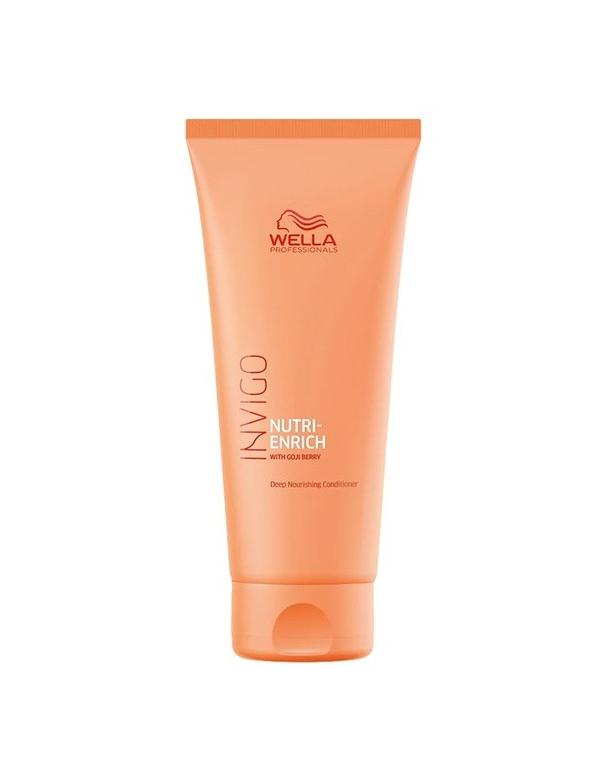 Wella Invigo Nutri-Enrich Conditioner - 200ml