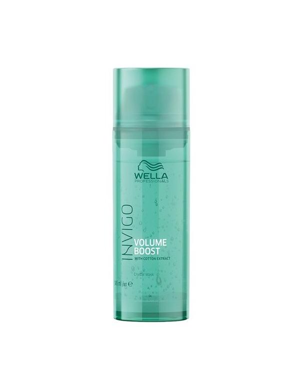 Wella Invigo Volume Boost Crystal Mask - 145ml