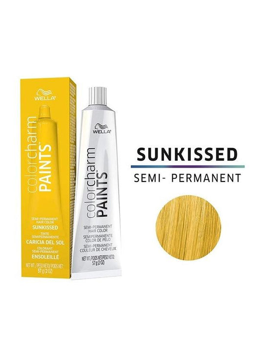 WELLA colorcharm Paints Sunkissed